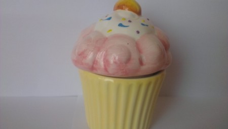 Cupcakedose