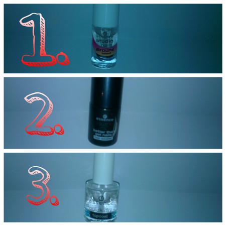 Essence Überlacke